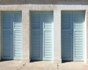 Fensterläden